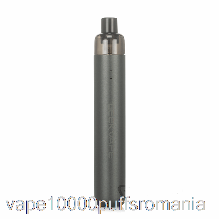 Vape Romania Geek Vape Wenax Sc Starter Kit Space Gri